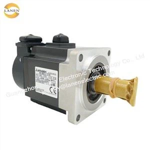 Yepyeni Mitsubishi AC Servo Amplifikatör MELSERVO-J4 Serisi Servo Motor HG-KN23J-S100 200W Fiyat Güzel