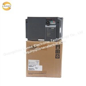 Japonya Mitsubishi 7.5kw 3 Fazlı 380V Değişken Frekans Sürücüsü FR-D740-7.5K-CHT