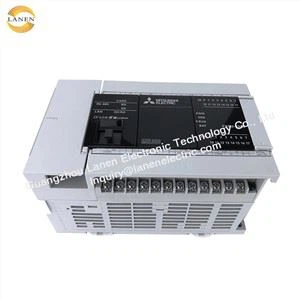 Mitsubishi PLC Kontrol Cihazı MELSEC IQ-F Serisi 16 Transistör Çıkışı CPU Birimi FX5U-32MT/ES