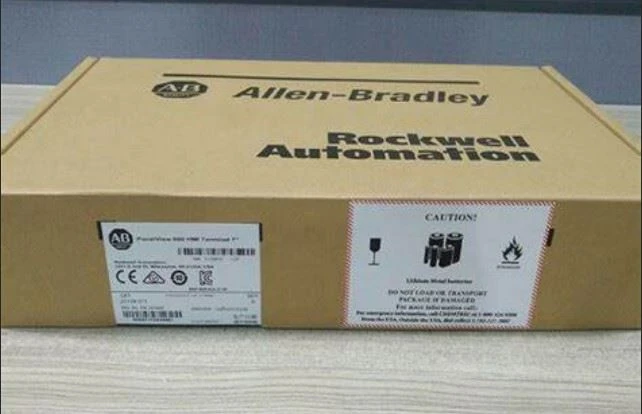 Allen Bradley 5.7 İnç B Serisi Yeni Fazla Sızdırmaz Panel 2711P-T6C21D8S