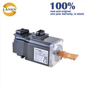 Yepyeni Küçük Güçlü Mitsubishi Tork AC Servo Motor Suya Dayanıklı HG-KR13 Toptancı Fiyatı