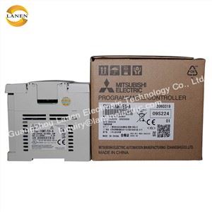Mitsubishi FX3U Mantık Modülü FX3U-16MR/DS FX3U Serisi PLC Kontrolü