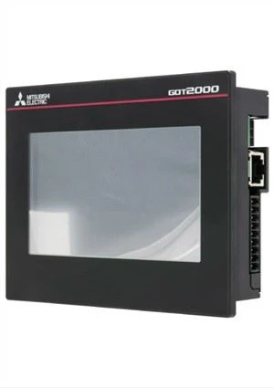 Yeni Orijinal Mitsubishi HMI GT2104-RTBD 4.3 İnç GT21 Dokunmatik Panel