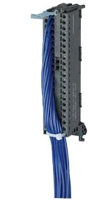 6ES7922-5BD20-0HB0 Tek Kablolu Çekirdekli Konnektör Tip H05Z-K